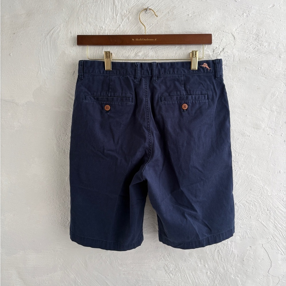 Tommy Bahamas men’s size 30 navy shorts - Picture 5 of 7